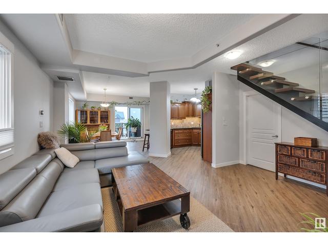 1104 - 9707 106 St Nw, Condo with 2 bedrooms, 3 bathrooms and 2 parking in Edmonton AB | Image 8