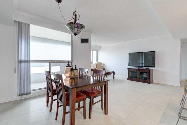 1403 - 50 Elm Dr, Condo with 2 bedrooms, 1 bathrooms and 1 parking in Mississauga ON | Image 18