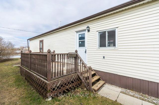 57 - 311 Dundas St E, Home with 2 bedrooms, 1 bathrooms and 1 parking in Quinte West ON | Image 10