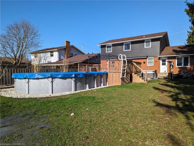 192 12th Avenue, House detached with 4 bedrooms, 1 bathrooms and 5 parking in Hanover ON | Image 21