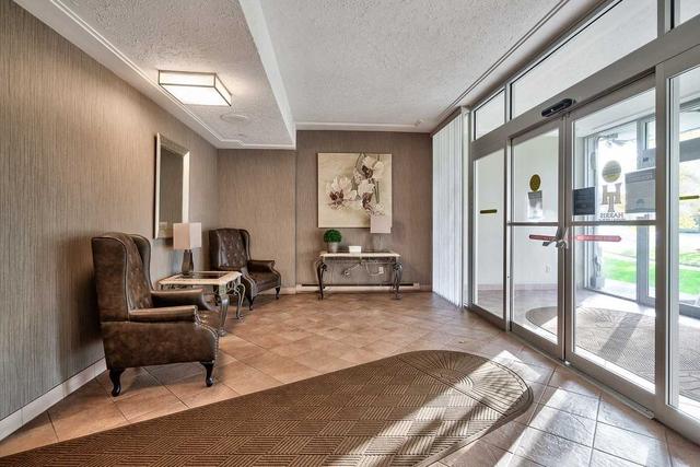 1006 - 30 Harrisford St, Condo with 2 bedrooms, 2 bathrooms and 1 parking in Hamilton ON | Image 23