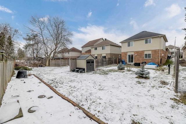 39 Wallace St, House detached with 3 bedrooms, 3 bathrooms and 3 parking in New Tecumseth ON | Image 27