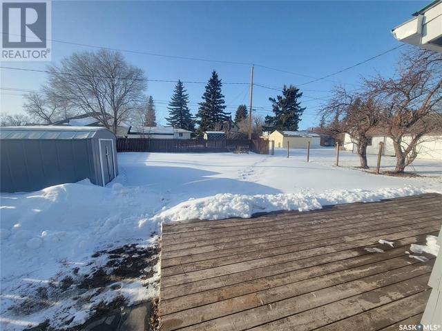 313 1st Street W, House detached with 2 bedrooms, 1 bathrooms and null parking in Wilkie SK | Image 25