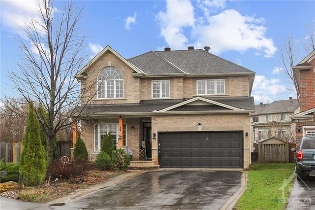 51 Catterick Crescent, House detached with 4 bedrooms, 4 bathrooms and 6 parking in Ottawa ON | Image 1