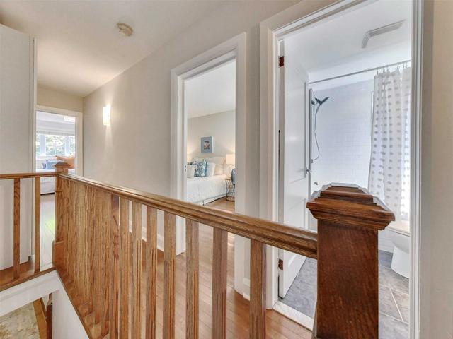 132 Woodfield Rd, House semidetached with 3 bedrooms, 1 bathrooms and 1 parking in Toronto ON | Image 14
