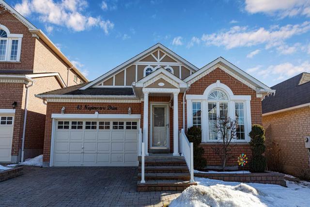 43 Napiermews Dr, House detached with 3 bedrooms, 2 bathrooms and 3 parking in Ajax ON | Image 31