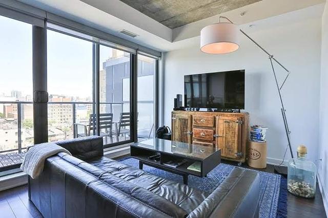 1004 - 32 Camden St, Condo with 1 bedrooms, 1 bathrooms and null parking in Toronto ON | Image 9