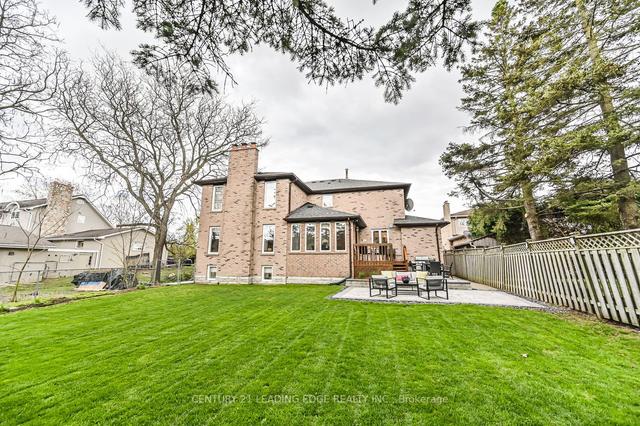 202 Church St, House detached with 5 bedrooms, 5 bathrooms and 11 parking in Markham ON | Image 35