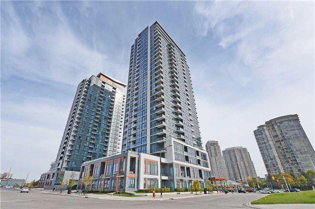 404 - 75 Eglinton Ave W, Condo with 1 bedrooms, 1 bathrooms and 1 parking in Mississauga ON | Image 1