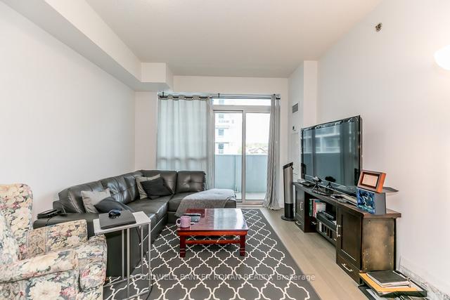 202 - 55 Speers Rd, Condo with 1 bedrooms, 1 bathrooms and 1 parking in Oakville ON | Image 4