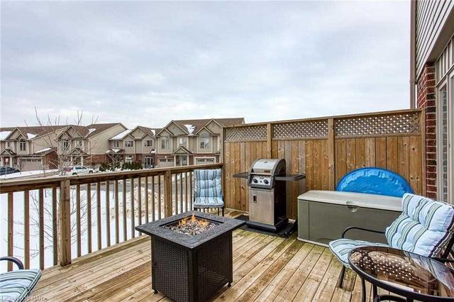 3401 Castle Rock Pl, Townhouse with 3 bedrooms, 3 bathrooms and 4 parking in London ON | Image 33