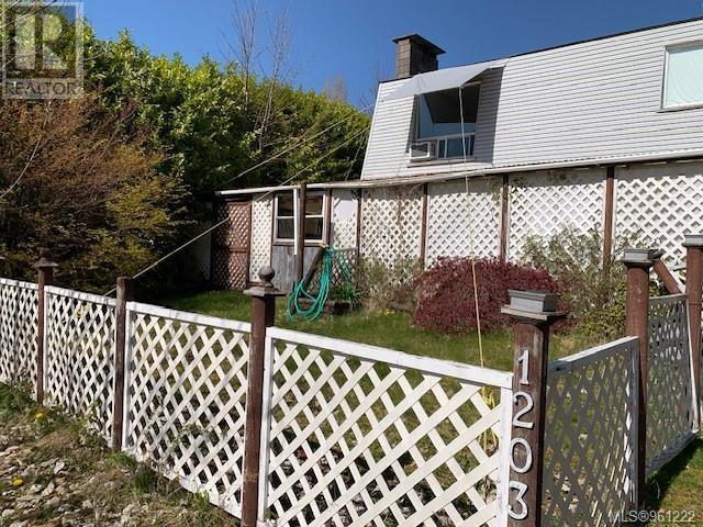 1203 Maquinna Ave, House detached with 3 bedrooms, 2 bathrooms and 3 parking in Port Alice BC | Image 4