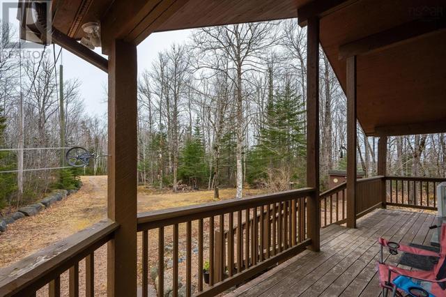125 Maple Ridge Drive, House detached with 2 bedrooms, 1 bathrooms and null parking in Lunenburg MD NS | Image 35
