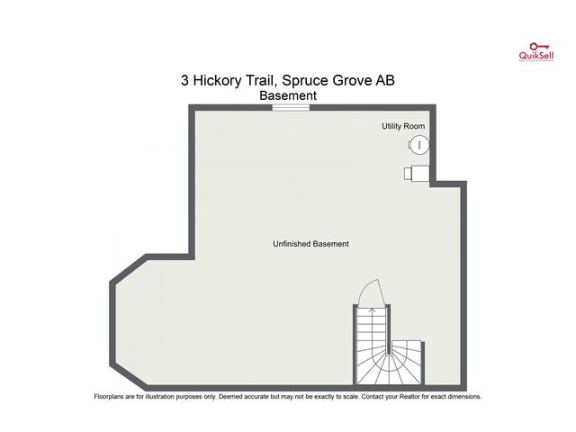 3 Hickory Tr, House detached with 3 bedrooms, 2 bathrooms and null parking in Spruce Grove AB | Image 55