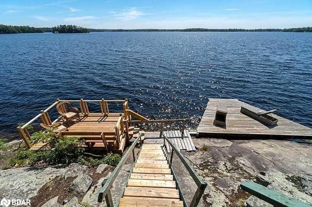 1315 Breezy Point, House detached with 4 bedrooms, 1 bathrooms and null parking in Muskoka Lakes ON | Image 20