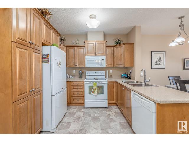 321 - 9820 165 St Nw, Condo with 1 bedrooms, 1 bathrooms and 1 parking in Edmonton AB | Image 10