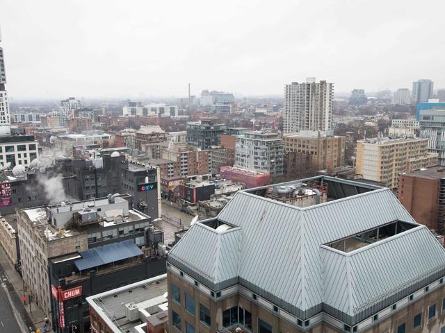 2010 - 199 Richmond St W, Condo with 1 bedrooms, 1 bathrooms and 0 parking in Toronto ON | Image 33