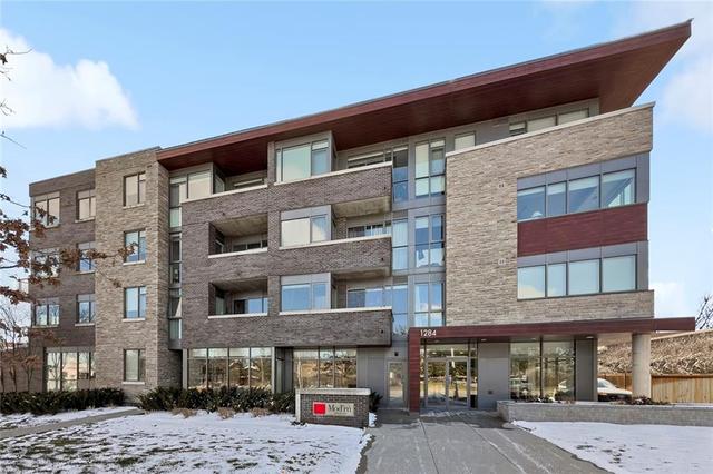 419 - 1284 Guelph Line, Condo with 1 bedrooms, 1 bathrooms and null parking in Burlington ON | Image 1