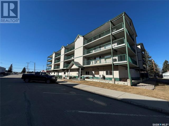 206 - 215 1st Street E, Condo with 2 bedrooms, 2 bathrooms and null parking in Nipawin SK | Image 1