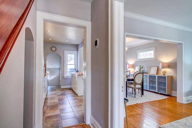 129 Dewhurst Blvd, House semidetached with 3 bedrooms, 2 bathrooms and 5 parking in Toronto ON | Image 30