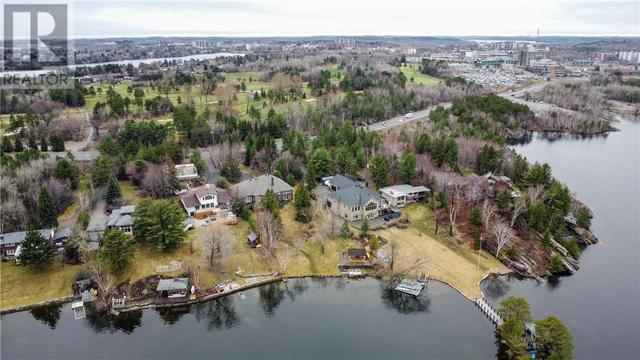 360 Ramsey Lake Road, House detached with 5 bedrooms, 5 bathrooms and null parking in Greater Sudbury ON | Image 92
