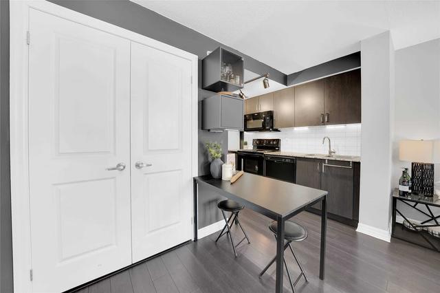 420 - 80 Esther Lorrie Dr, Condo with 1 bedrooms, 1 bathrooms and 1 parking in Toronto ON | Image 24