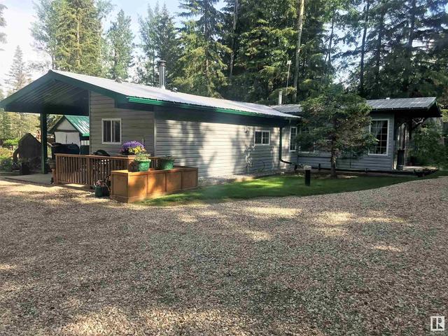 6 - 9002 Hwy 16, House detached with 2 bedrooms, 1 bathrooms and null parking in Yellowhead County AB | Card Image