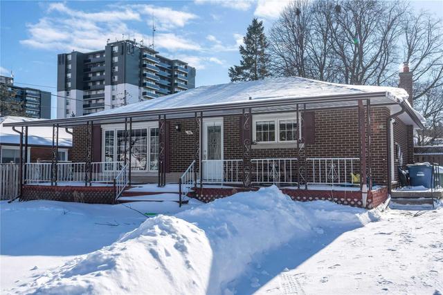 36 Freeman Ave, House detached with 2 bedrooms, 1 bathrooms and 3 parking in Guelph ON | Image 1