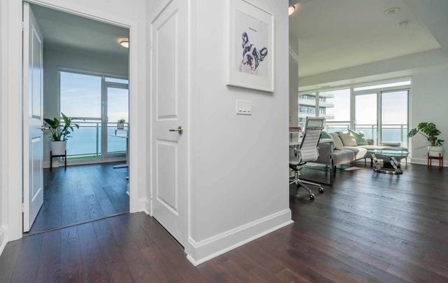 2810 - 33 Shore Breeze Dr, Condo with 2 bedrooms, 2 bathrooms and 1 parking in Toronto ON | Image 34