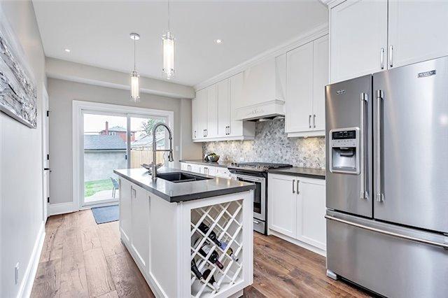179 Gilbert Ave, House detached with 3 bedrooms, 4 bathrooms and 2 parking in Toronto ON | Image 6