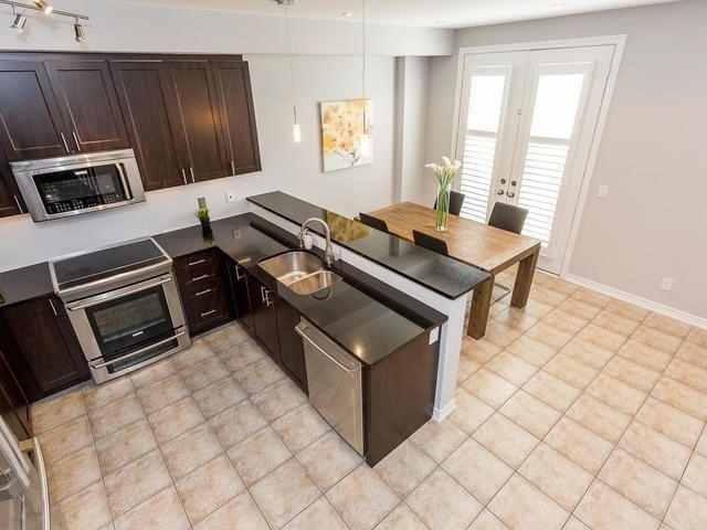 42 Soccavo Cres, Townhouse with 3 bedrooms, 4 bathrooms and 1 parking in Brampton ON | Image 13