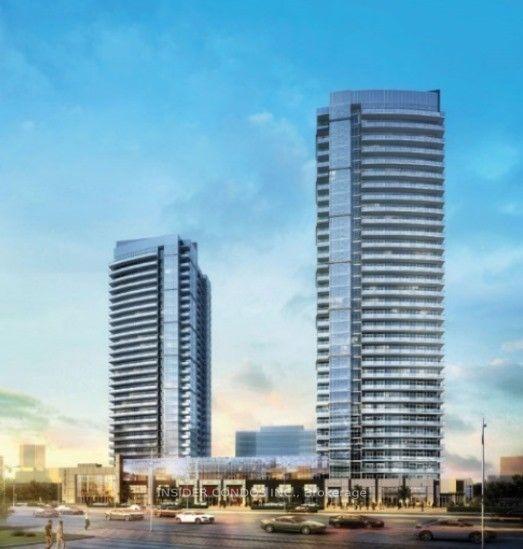 2210 - 3600 Highway 7 Rd, Condo with 1 bedrooms, 1 bathrooms and 1 parking in Vaughan ON | Image 1