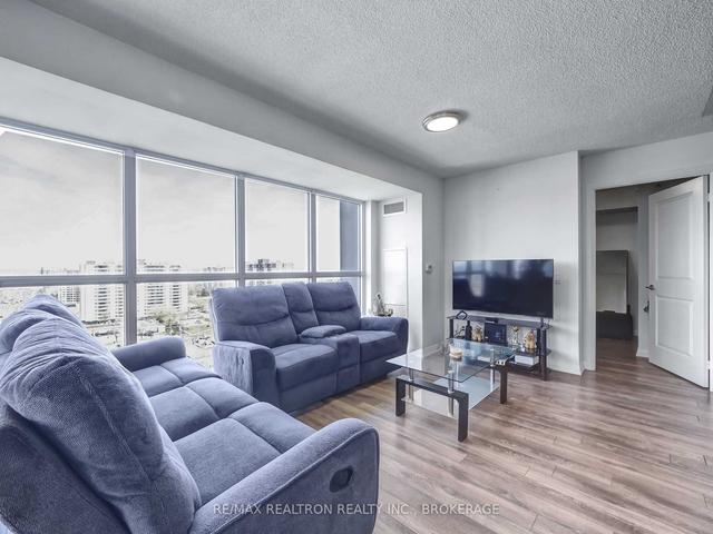 1505 - 30 Meadowglen Pl, Condo with 2 bedrooms, 2 bathrooms and 1 parking in Toronto ON | Image 19