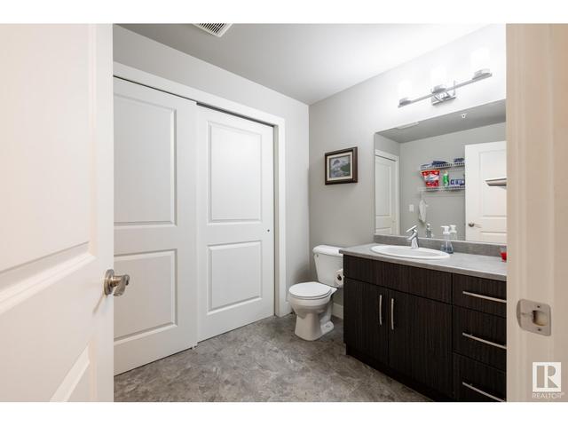 206 - 5001 Eton Bv, Condo with 1 bedrooms, 1 bathrooms and null parking in Edmonton AB | Image 32
