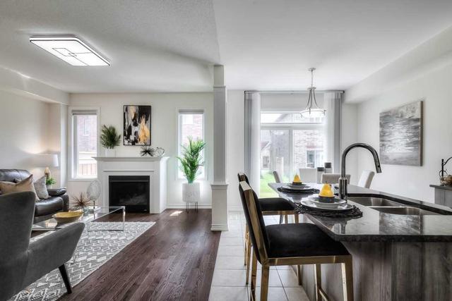100 Workmens Circ, House attached with 3 bedrooms, 3 bathrooms and 2 parking in Ajax ON | Image 38