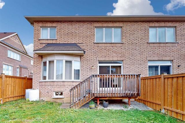 2 Charles Vogel Dr, House semidetached with 4 bedrooms, 4 bathrooms and 4 parking in Markham ON | Image 29