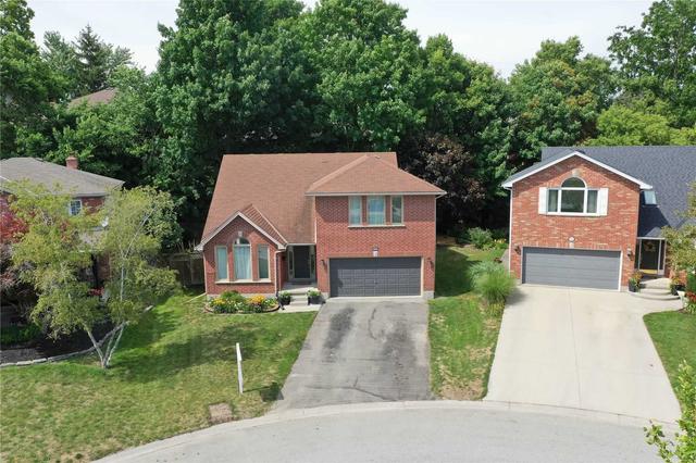 144 Killarney Crt, House detached with 4 bedrooms, 3 bathrooms and 6 parking in London ON | Image 34