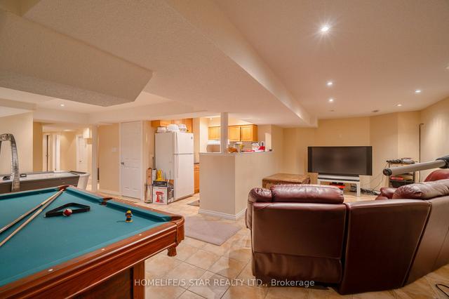 48 Williamson Dr W, House detached with 4 bedrooms, 5 bathrooms and 6 parking in Ajax ON | Image 20