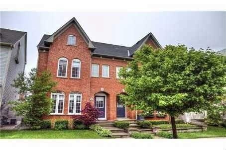 98 Georgian Dr, House semidetached with 3 bedrooms, 3 bathrooms and 2 parking in Oakville ON | Image 1