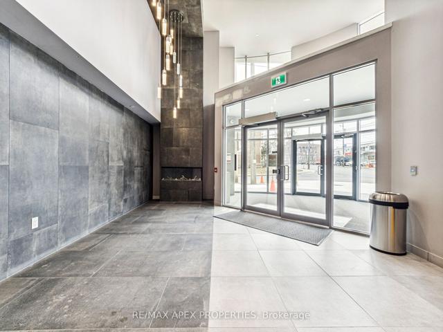 715 - 2433 Dufferin St, Condo with 0 bedrooms, 1 bathrooms and 0 parking in Toronto ON | Image 18