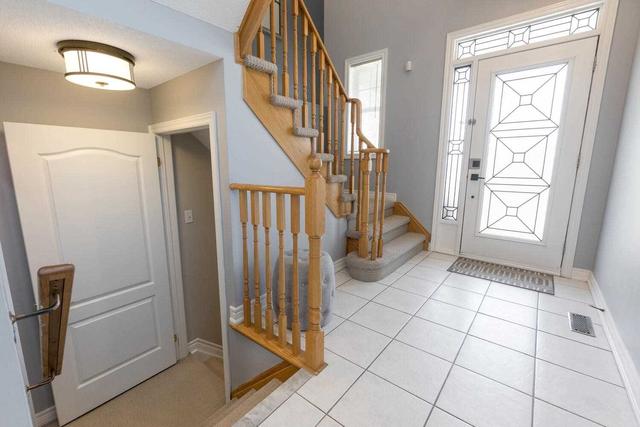1291 Roper Dr, House detached with 4 bedrooms, 4 bathrooms and 5 parking in Milton ON | Image 17