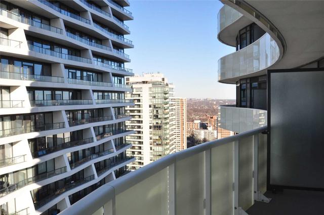 2805 - 403 Church St, Condo with 2 bedrooms, 2 bathrooms and 0 parking in Toronto ON | Image 10