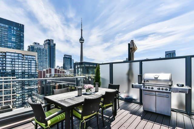 Ph01 - 478 King St W, Condo with 2 bedrooms, 2 bathrooms and 1 parking in Toronto ON | Image 2