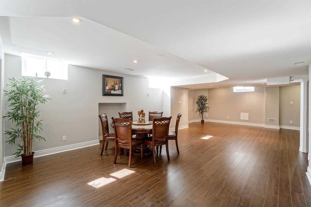 106 Valleycreek Dr, House detached with 5 bedrooms, 6 bathrooms and 8 parking in Brampton ON | Image 15