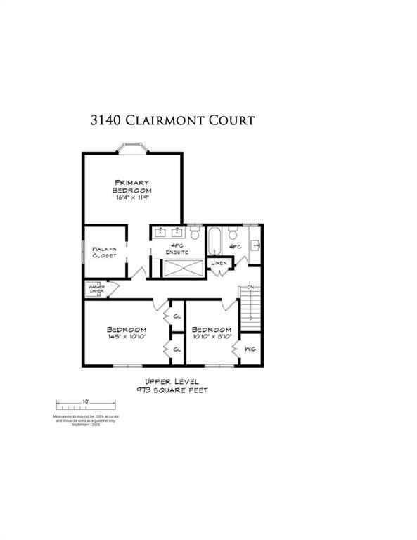3140 Clairmont Court, House detached with 4 bedrooms, 3 bathrooms and 2 parking in Burlington ON | Image 49