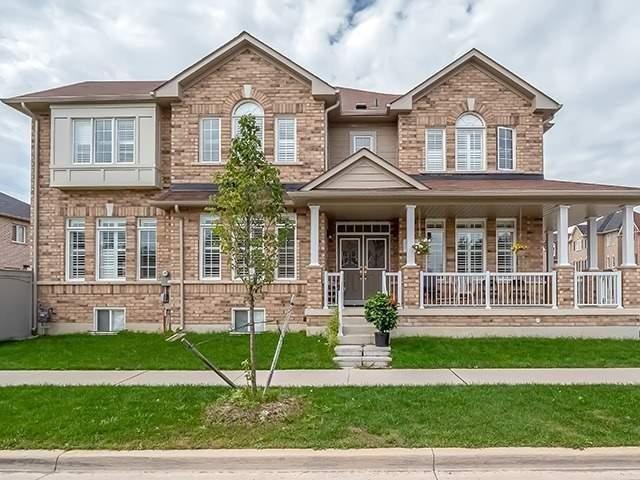 1603 Brandy Crt, House detached with 4 bedrooms, 5 bathrooms and 4 parking in Pickering ON | Image 1