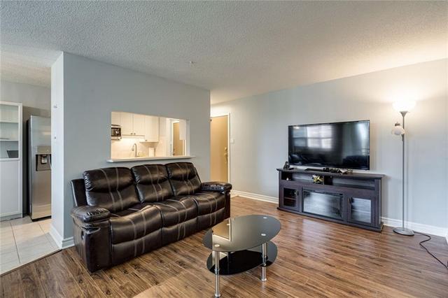 503 - 1950 Main Street W, Condo with 2 bedrooms, 1 bathrooms and null parking in Hamilton ON | Image 12