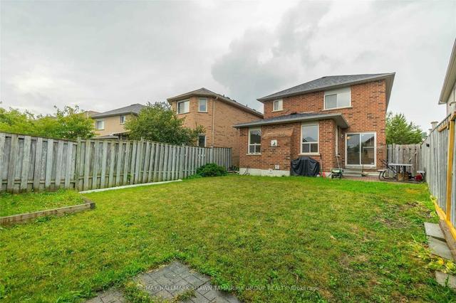 77 Sunridge St, House detached with 3 bedrooms, 3 bathrooms and 2 parking in Richmond Hill ON | Image 8