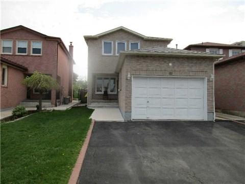 60 Merganser Cres, House detached with 3 bedrooms, 4 bathrooms and 2 parking in Brampton ON | Image 1