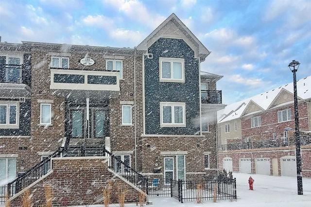 294 - 250 Sunny Meadow Blvd, Townhouse with 2 bedrooms, 1 bathrooms and 1 parking in Brampton ON | Image 18